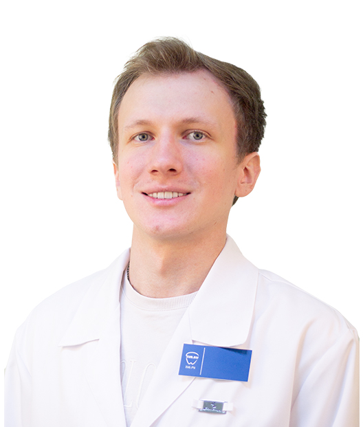 Серегин Дмитрий Александрович