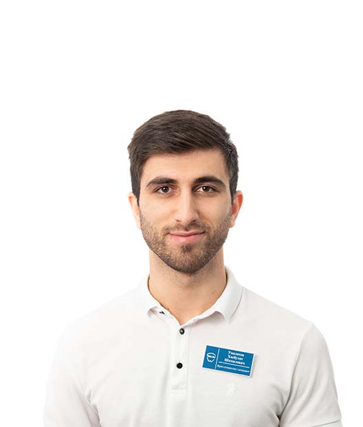 Умалатов Хасбулат Шамилович