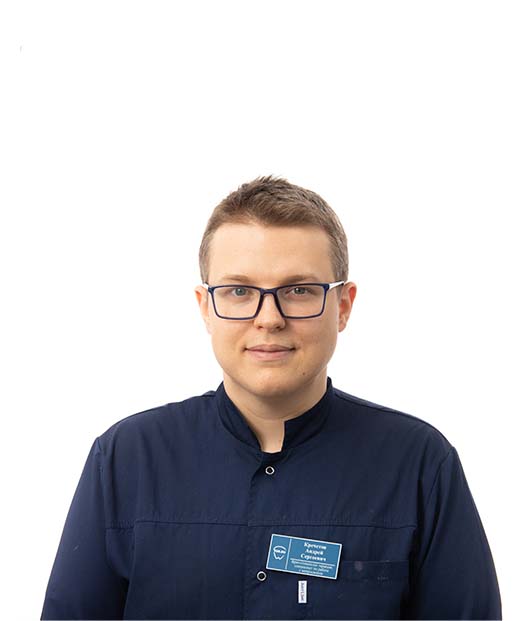 Кречетов Андрей Сергеевич