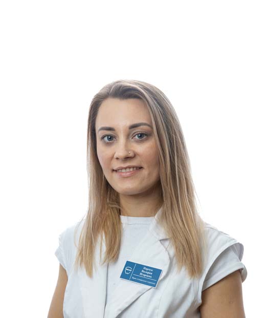 Нарчук Валерия Игоревна